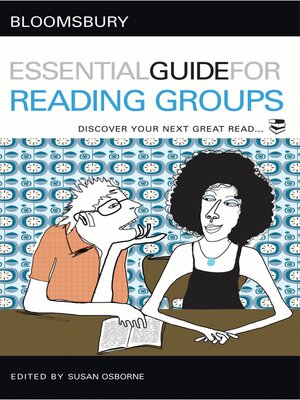 cover image of Bloomsbury Essential Guide for Reading Groups
